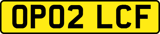 OP02LCF