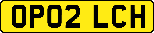 OP02LCH