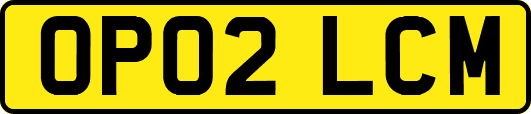 OP02LCM