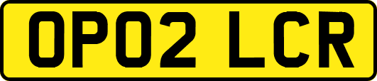 OP02LCR