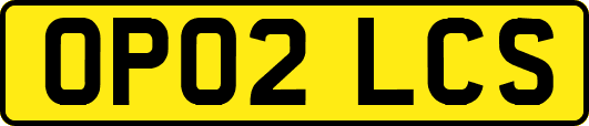 OP02LCS