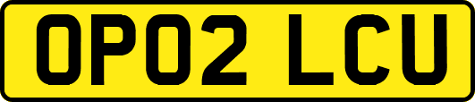 OP02LCU