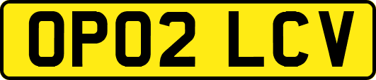 OP02LCV