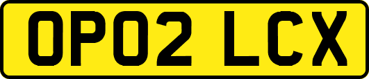 OP02LCX