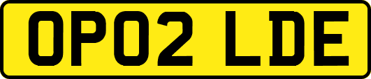 OP02LDE