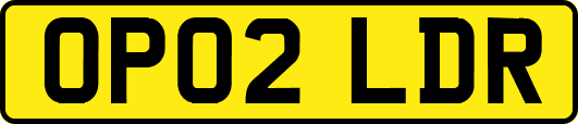 OP02LDR