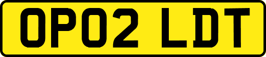 OP02LDT