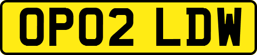 OP02LDW