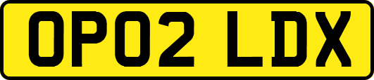OP02LDX