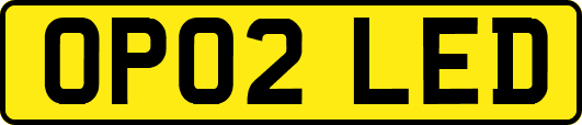 OP02LED