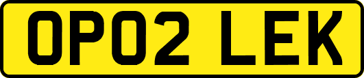 OP02LEK