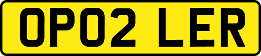 OP02LER