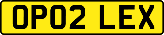 OP02LEX