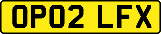 OP02LFX