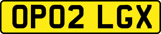 OP02LGX