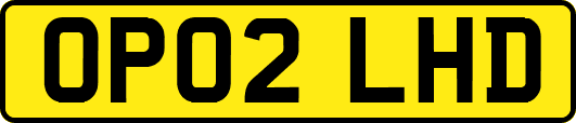 OP02LHD