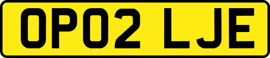 OP02LJE