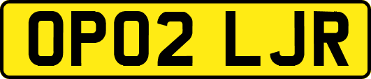 OP02LJR