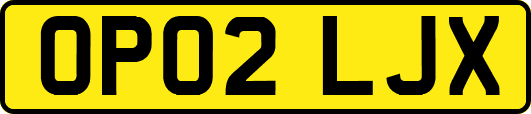 OP02LJX