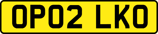 OP02LKO