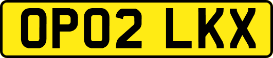 OP02LKX