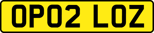 OP02LOZ