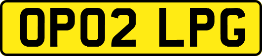 OP02LPG