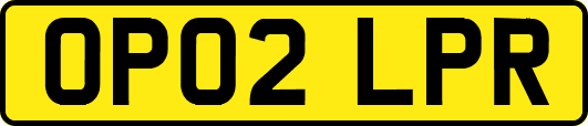 OP02LPR