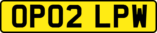 OP02LPW