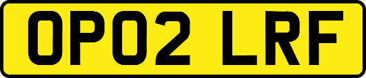 OP02LRF
