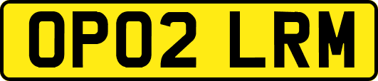 OP02LRM
