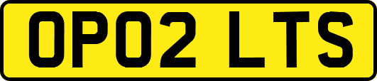OP02LTS