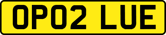OP02LUE