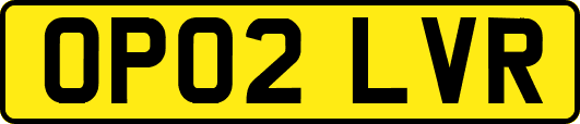 OP02LVR