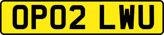 OP02LWU