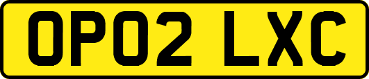 OP02LXC