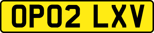 OP02LXV