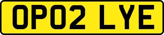 OP02LYE