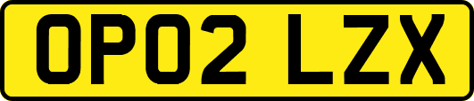 OP02LZX