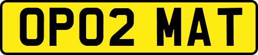 OP02MAT