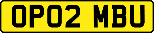 OP02MBU