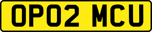 OP02MCU