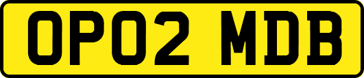 OP02MDB