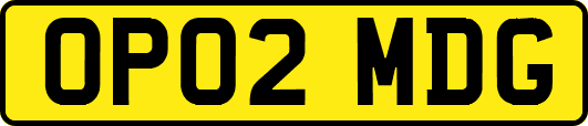 OP02MDG