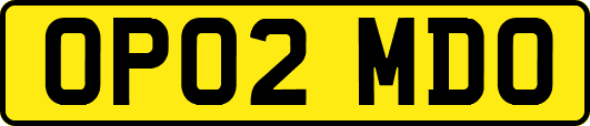 OP02MDO