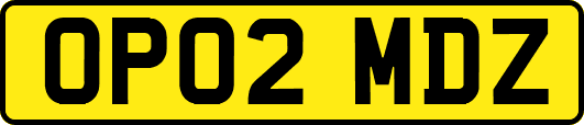 OP02MDZ