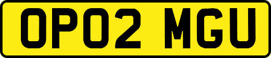 OP02MGU