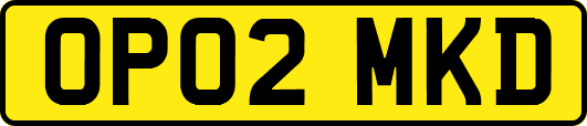 OP02MKD