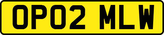 OP02MLW