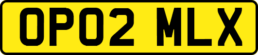 OP02MLX
